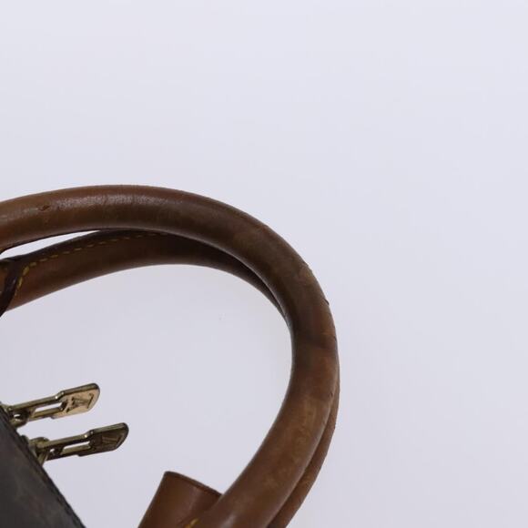 LOUIS VUITTON Monogram Keepall 60 Boston Bag M41422 - Picture 8 of 16